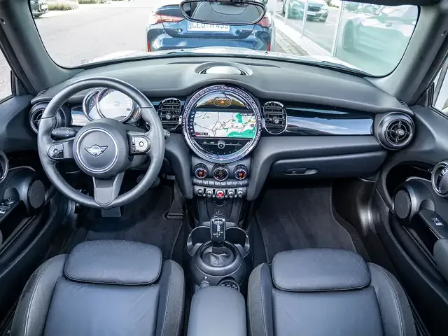 MINI Cooper C Cabrio