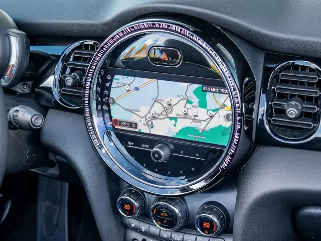 MINI Cooper C Cabrio