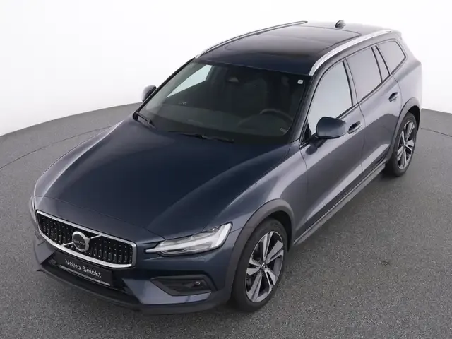 Volvo V60 Cross Country