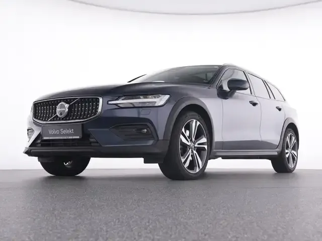 Volvo V60 Cross Country