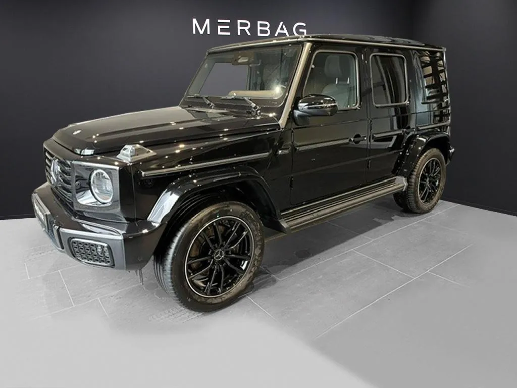 Mercedes-Benz G 500