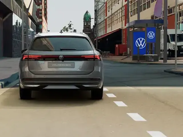 Volkswagen Passat Variant