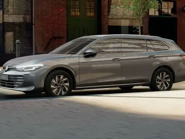 Volkswagen Passat Variant