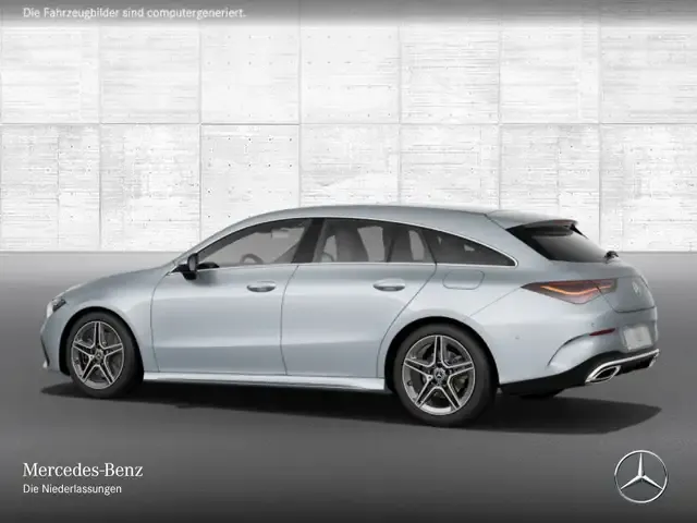 Mercedes-Benz CLA 200