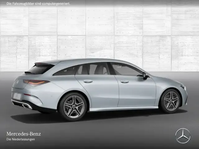 Mercedes-Benz CLA 200