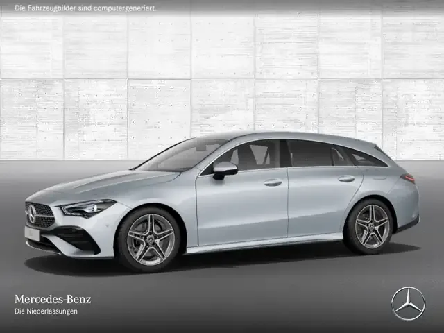 Mercedes-Benz CLA 200