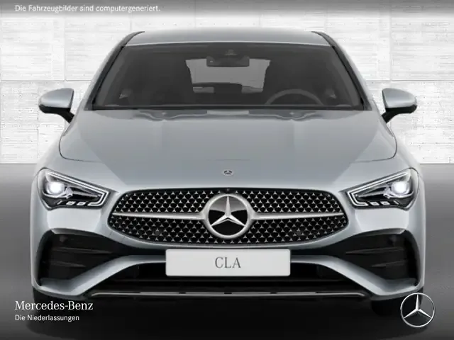 Mercedes-Benz CLA 200