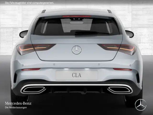 Mercedes-Benz CLA 200