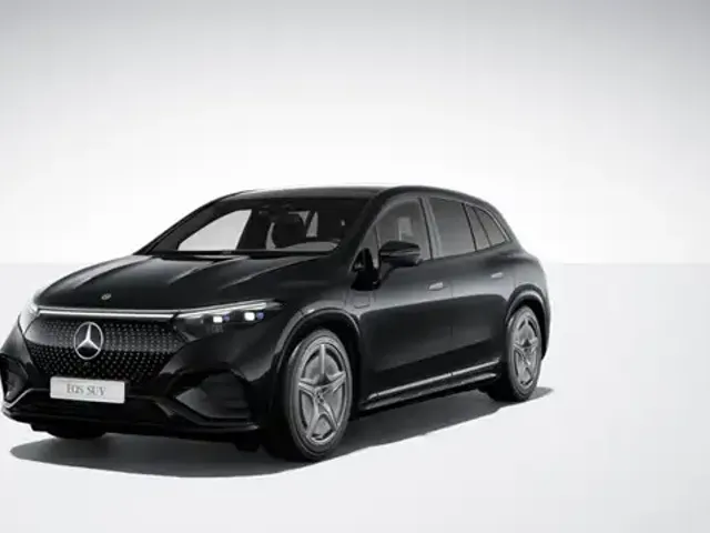 Mercedes-Benz EQS SUV