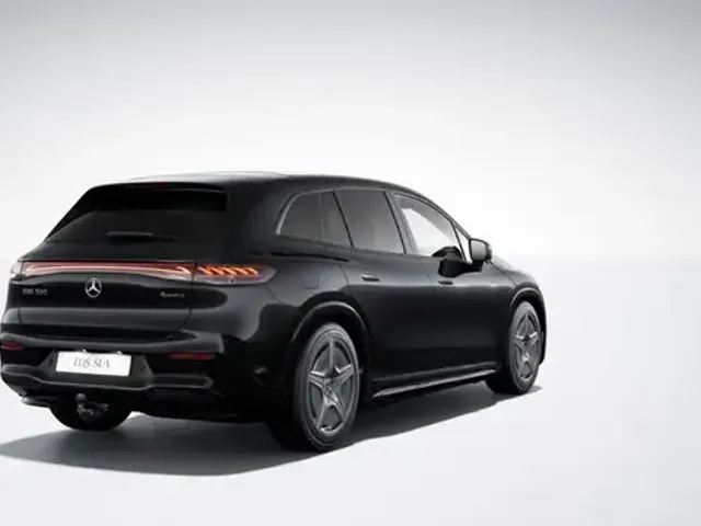 Mercedes-Benz EQS SUV