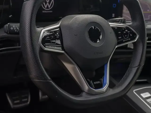 Volkswagen Golf GTE