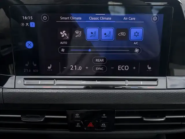 Volkswagen Golf GTE