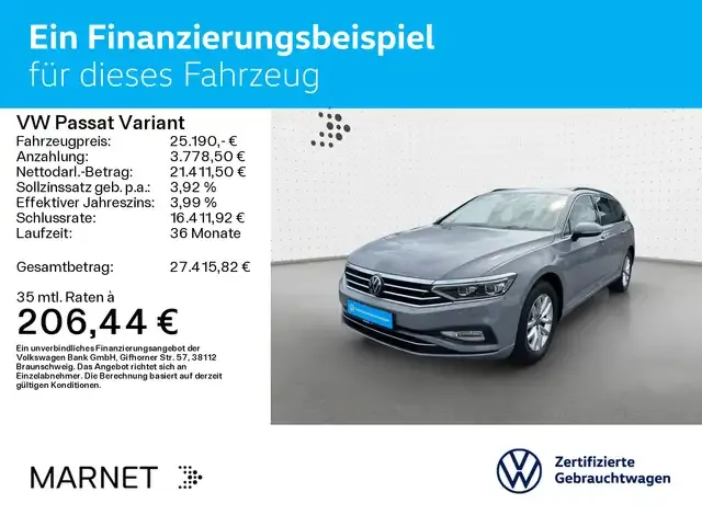 Volkswagen Passat Variant