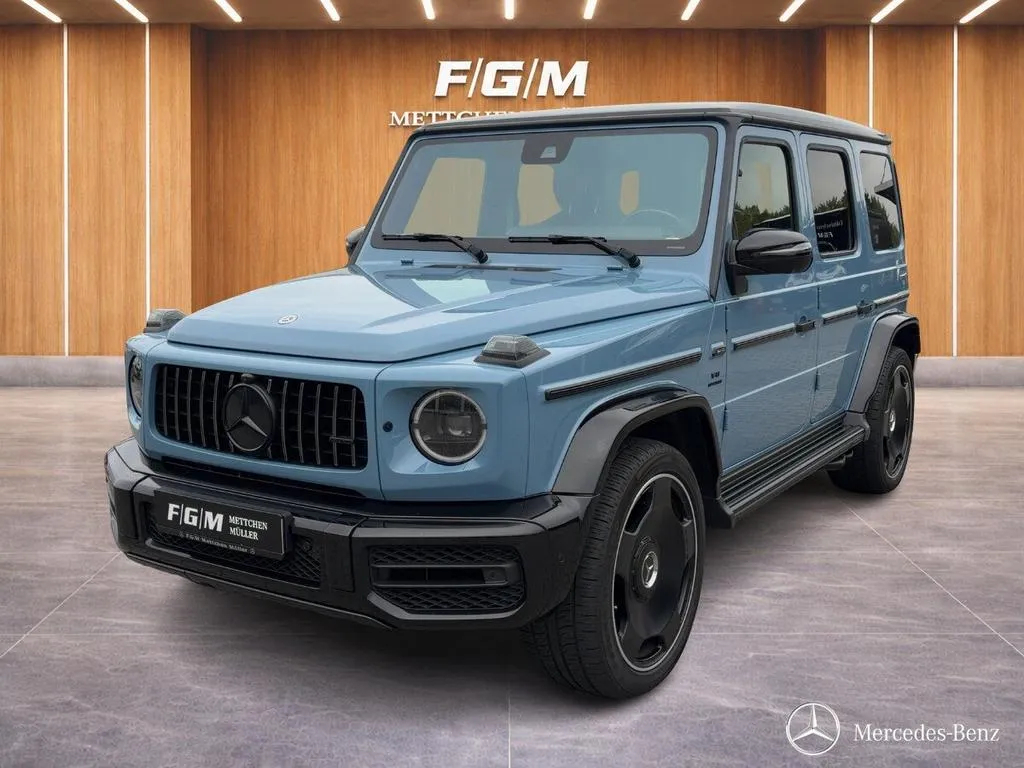 Mercedes-Benz G 63 AMG