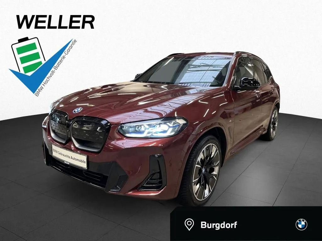 BMW iX3