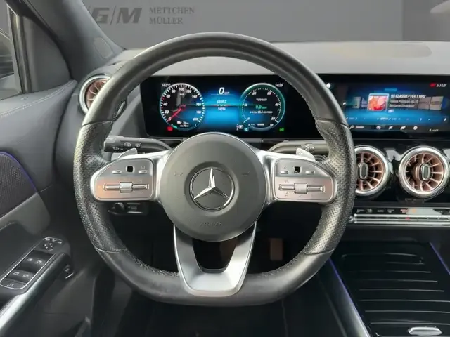 Mercedes-Benz EQA 250