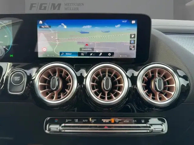 Mercedes-Benz EQA 250