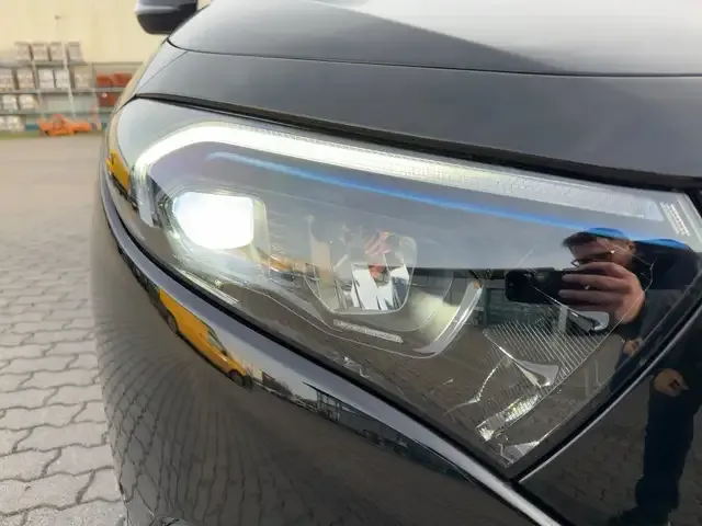 Mercedes-Benz EQA 250