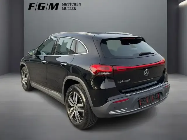 Mercedes-Benz EQA 250
