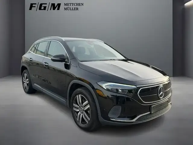 Mercedes-Benz EQA 250