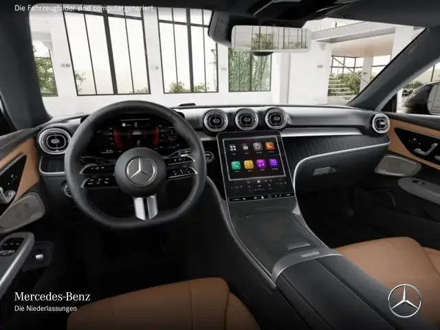 Mercedes-Benz CLE 220