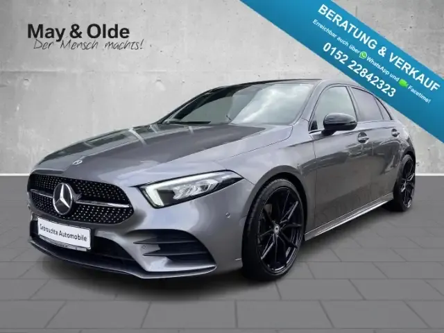 Mercedes-Benz A 200