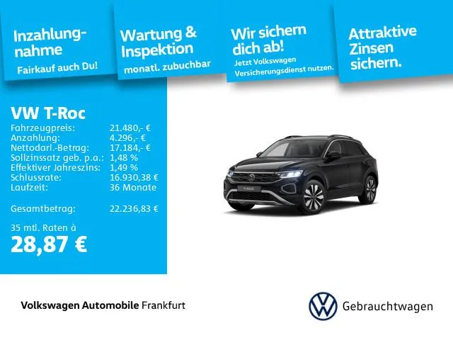 Volkswagen T-Roc