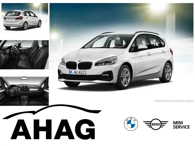 BMW 218
