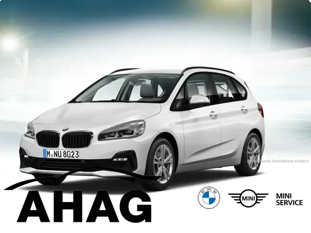 BMW 218