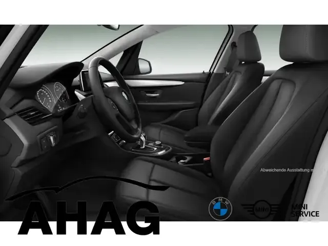 BMW 218