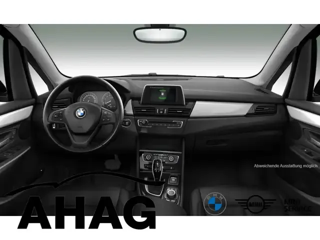 BMW 218