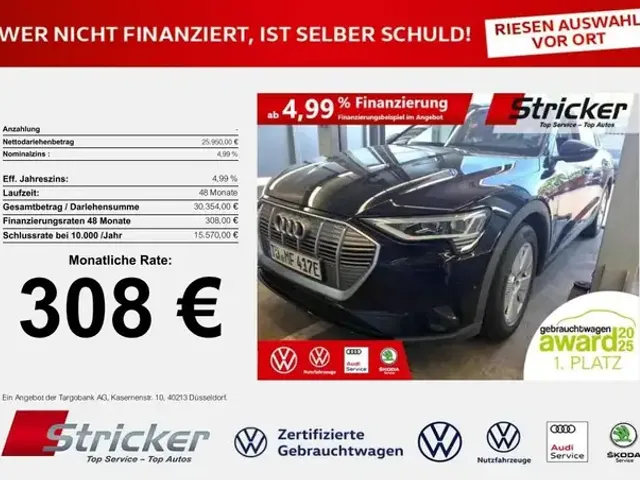 Audi e-tron
