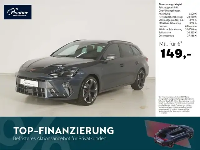 CUPRA Leon