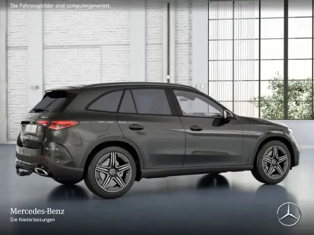 Mercedes-Benz GLC 200