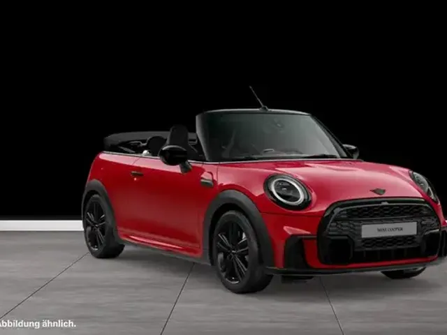 MINI Cooper Cabrio