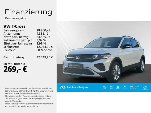 Volkswagen T-Cross