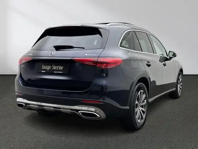 Mercedes-Benz GLC 220