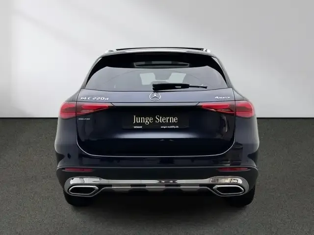 Mercedes-Benz GLC 220