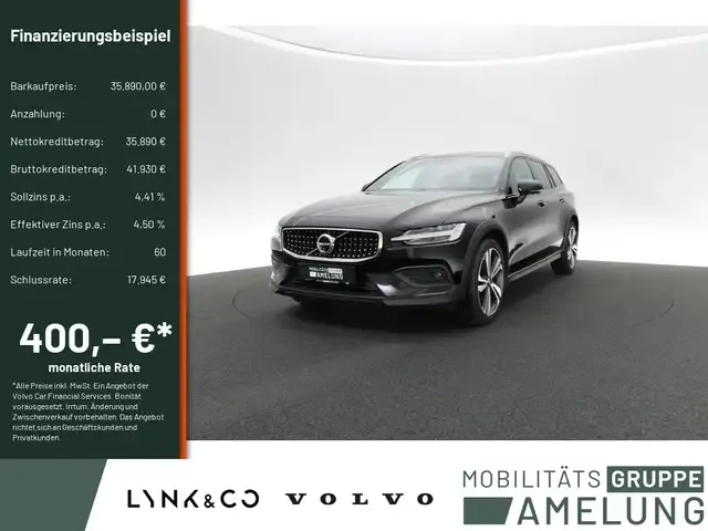 Volvo V60 Cross Country