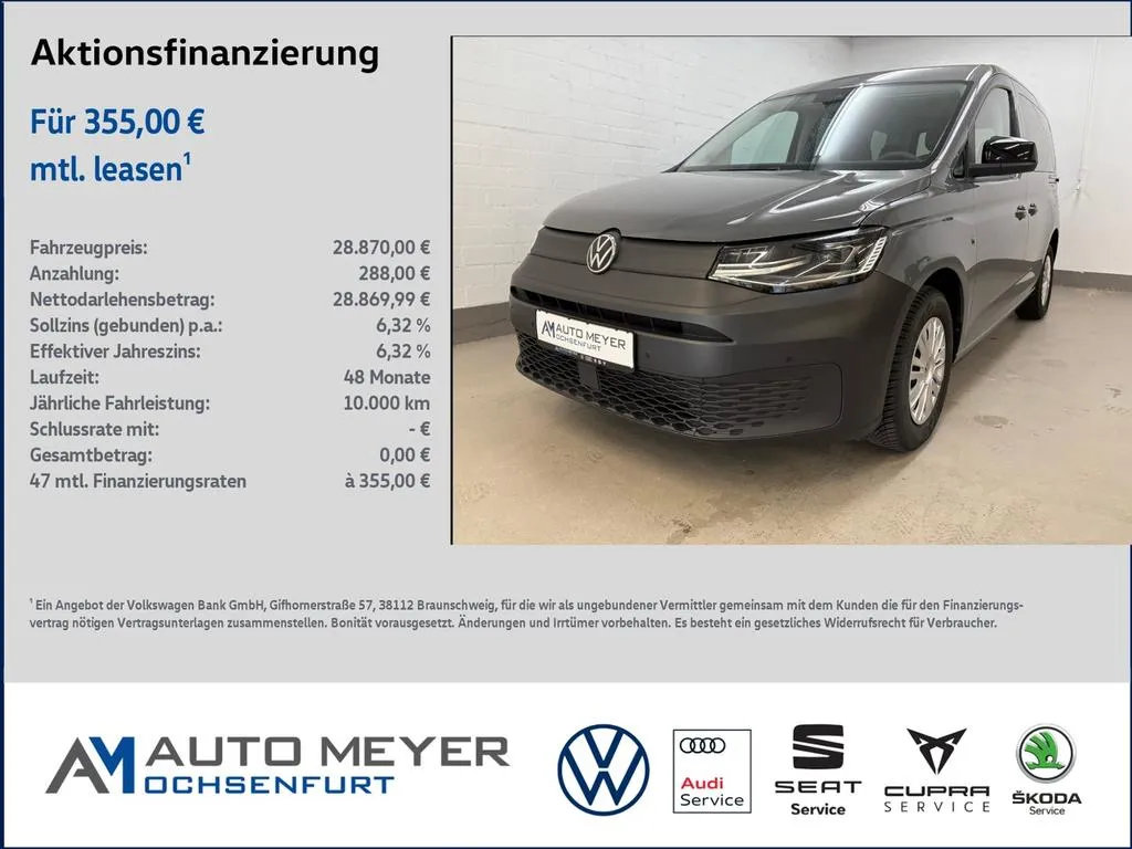 Volkswagen Caddy