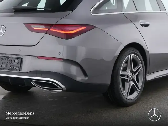 Mercedes-Benz CLA 180