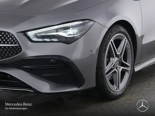 Mercedes-Benz CLA 180