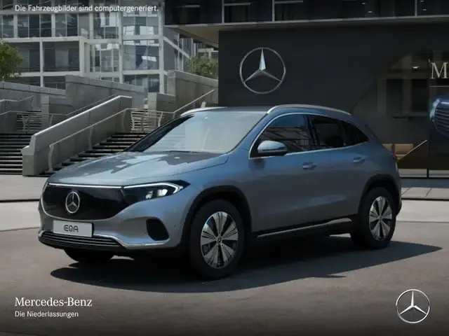 Mercedes-Benz EQA 300