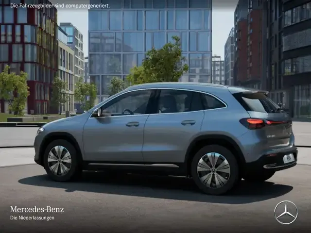 Mercedes-Benz EQA 300