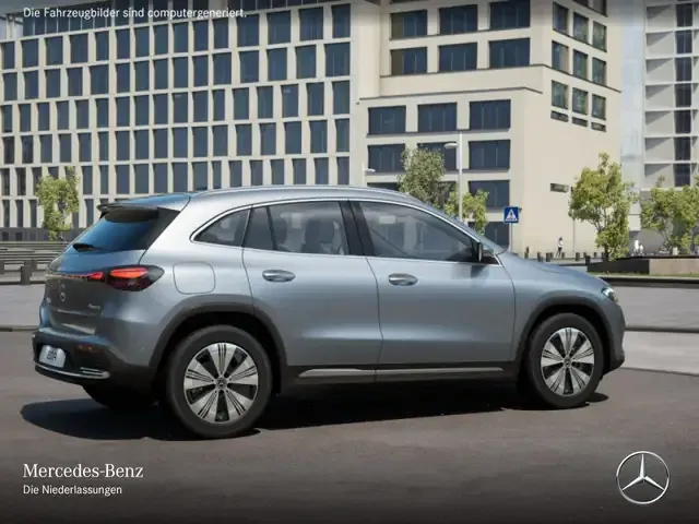 Mercedes-Benz EQA 300