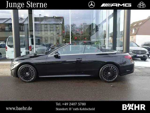 Mercedes-Benz CLE 200