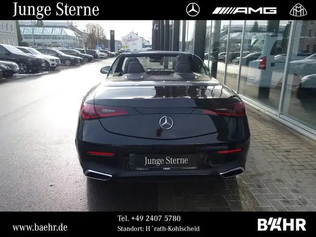 Mercedes-Benz CLE 200