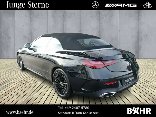 Mercedes-Benz CLE 200