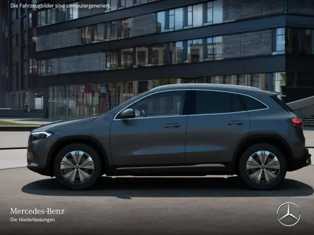 Mercedes-Benz EQA 350