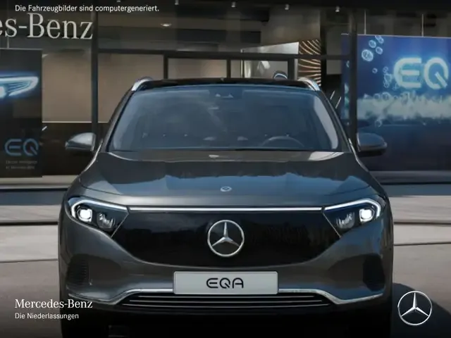 Mercedes-Benz EQA 350